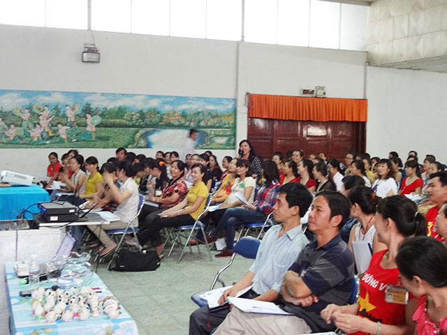 Kỹ năng thực hiện công việc hiệu quả - PouChen (28.06 & 05,12.07)